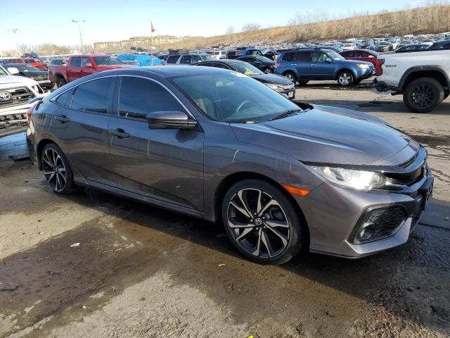 2HGFC1E55JH702938 | 2018 HONDA CIVIC SI