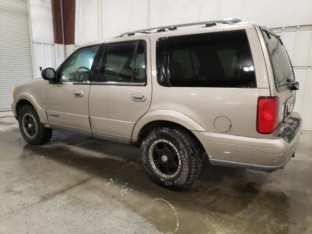 5LMPU28A1YLJ06861 2000 Lincoln Navigator