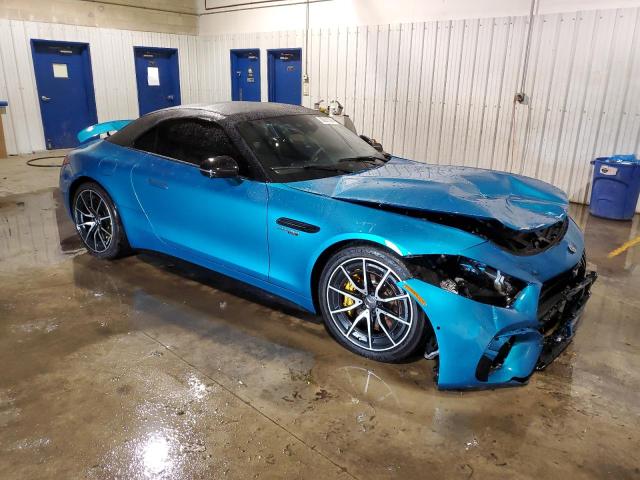 2022 MERCEDES-BENZ SL 55 AMG - W1KVK8AB1NF011940