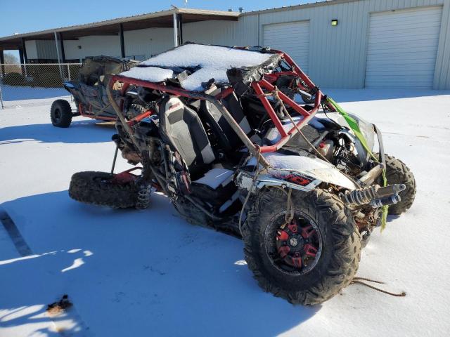 2014 POLARIS RZR 1000 X - 4XAST1EA3EF365663