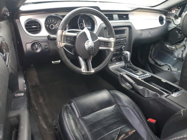 Image 8 of 2014 Ford Mustang salvage vehicle - Lot #39137814 at Copart