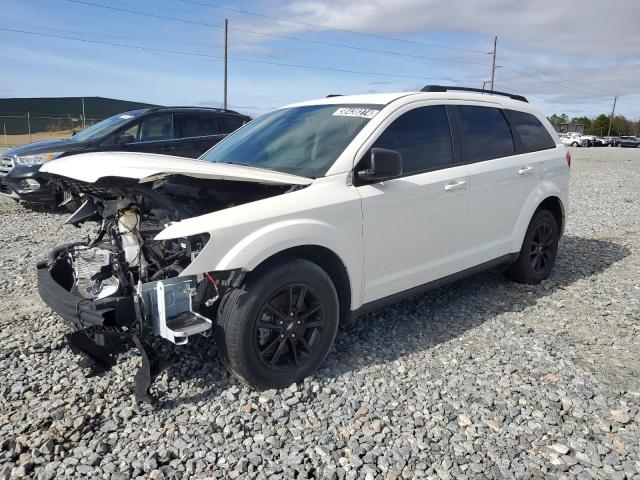 3C4PDCAB8LT181022 | 2020 Dodge journey se