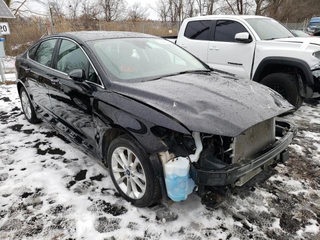 3FA6P0SU4KR282500 | 2019 FORD FUSION TIT