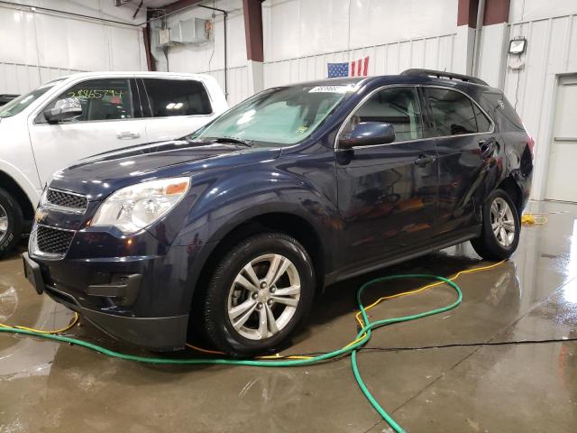 2GNALBEK0F1161129 | 2015 CHEVROLET EQUINOX LT