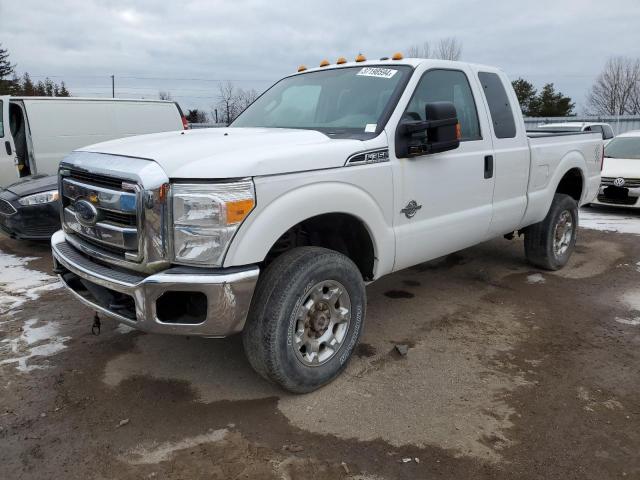 1FT7X3BT6GEA33746 | 2016 FORD F350 SUPER