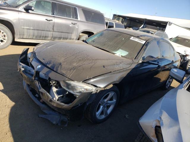 2015 BMW 328 D XDRI - WBA3D5C50FK291180