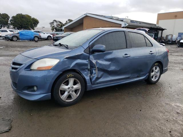 2007 Toyota Yaris 