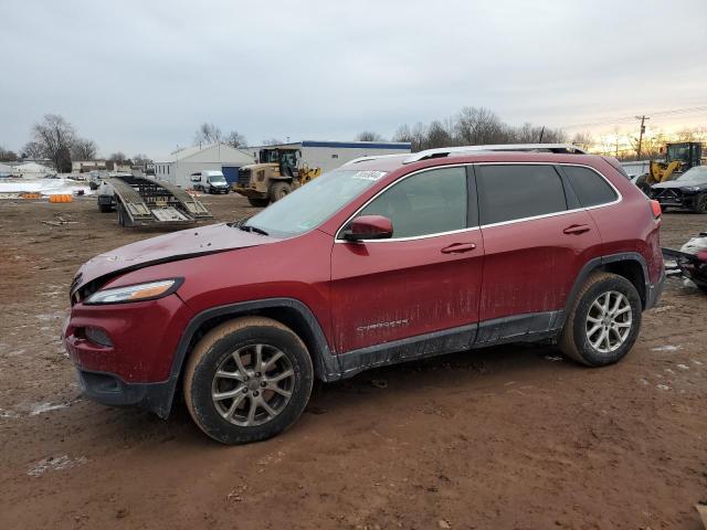2016 JEEP 170 - 1C4PJMCS0GW119271