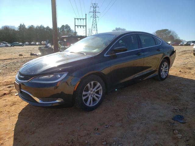 Lot #2501404054 2016 CHRYSLER 200 LIMITE salvage car