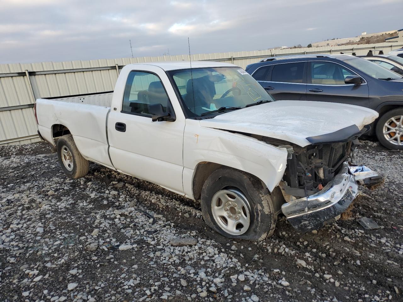 1GCEC14X24Z229615 2004 Chevrolet Silverado C1500