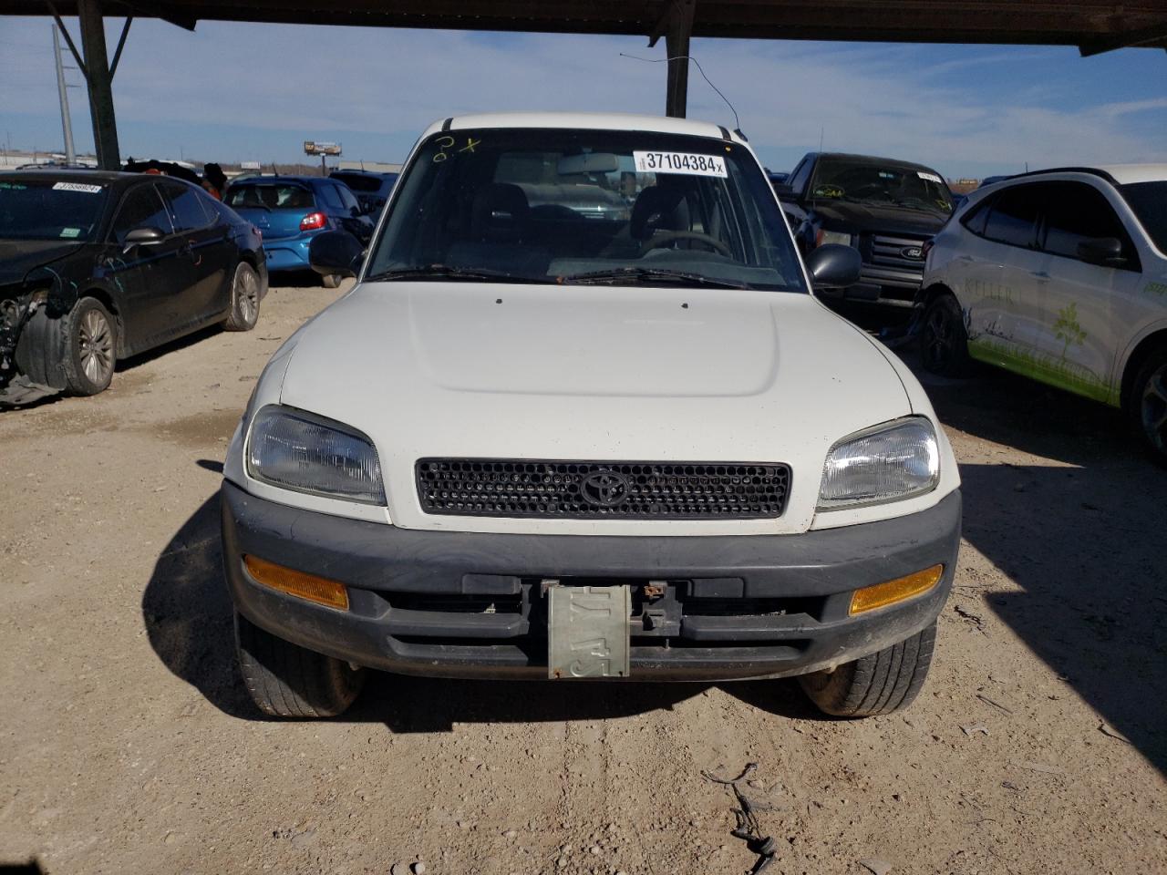 JT3GP10V5T0004923 1996 Toyota Rav4