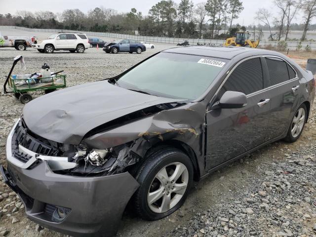 Lot #2409506769 2009 ACURA TSX salvage car