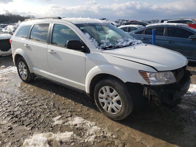 3C4PDDAGXET248899 | 2014 DODGE JOURNEY SE