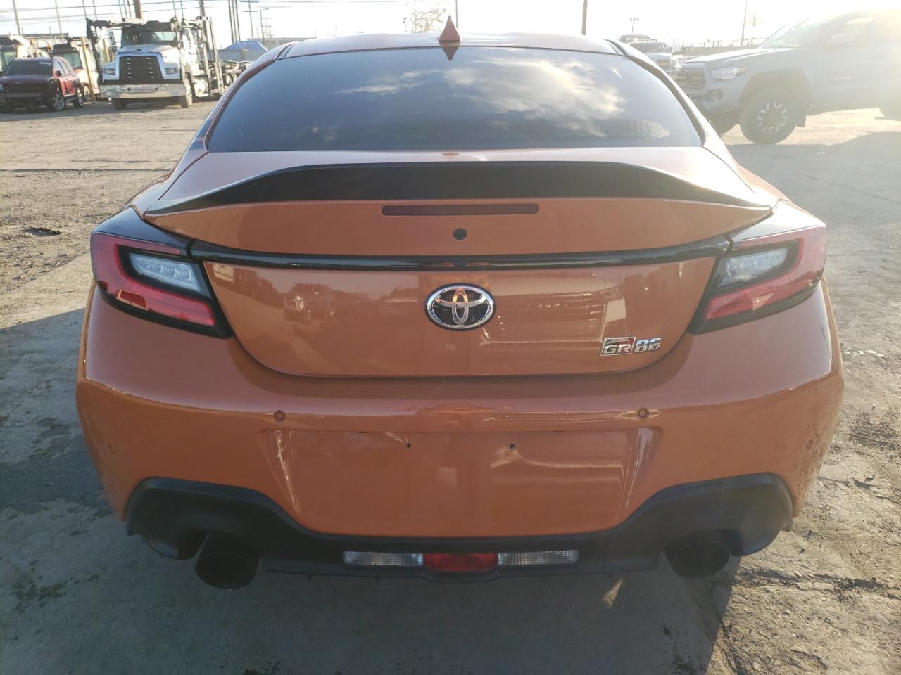 JF1ZNBH17P8755262 2023 Toyota Gr 86 Premium JF1ZNBH17P8755262 2023 Toyota Gr 86 Premium