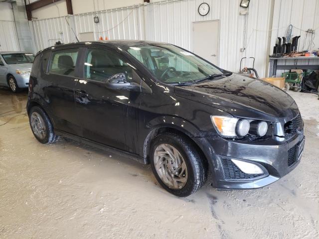 1G1JH6SB1E4149184 | 2014 CHEVROLET SONIC RS