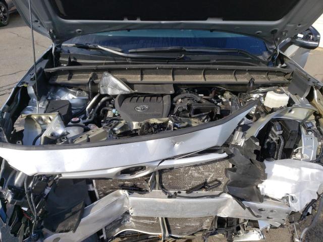 VIN 5TDKDRBH7PS036814 2023 Toyota Highlander, L no.12