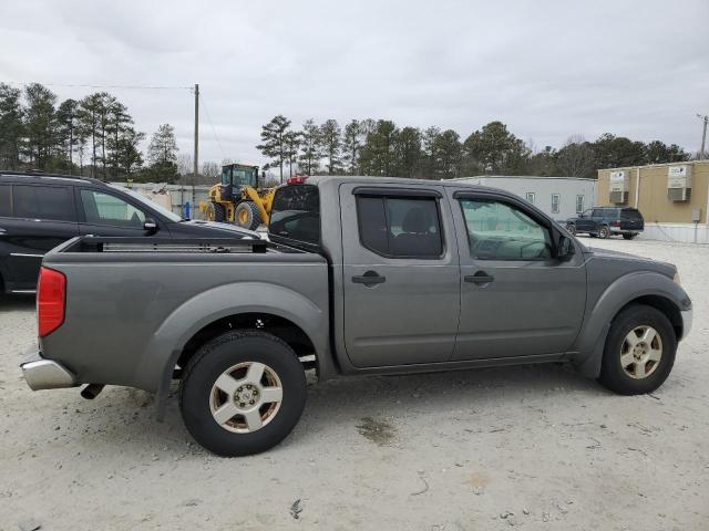 1N6AD07U46C447498 | 2006 Nissan frontier crew cab le