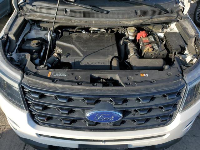 1FM5K8GT4GGD06887 | 2016 FORD EXPLORER S