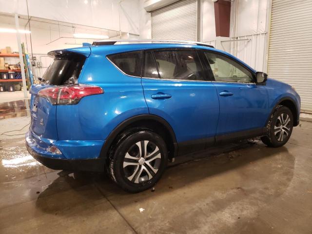 JTMBFREV6HJ707500 | 2017 TOYOTA RAV4 LE