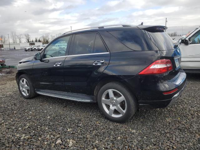 VIN 4JGDA5GB2FA475361 2015 Mercedes-Benz ML-Class, ... no.2