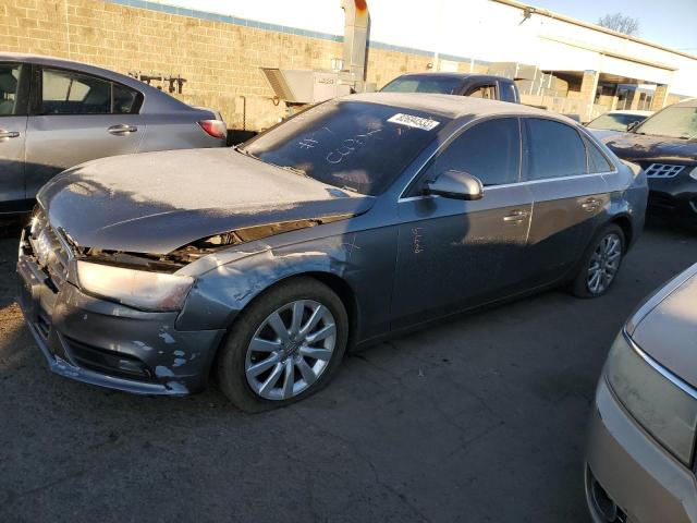 VIN WAUDFAFL3DN038688 2013 Audi A4, Premium no.1