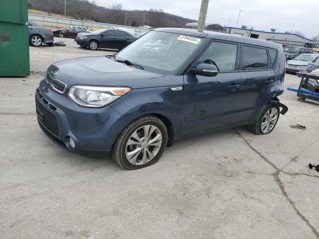 2016 Kia Soul !