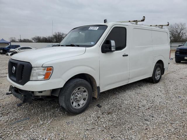 2016 NISSAN NV 2500 S - 1N6AF0KY2GN811105