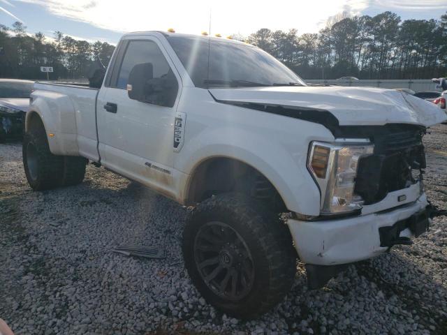 2018 FORD F350 SUPER - 1FTRF3DT9JEB35526