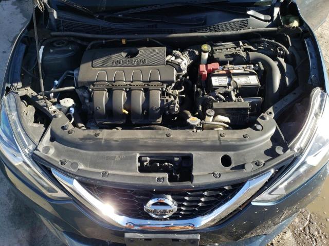 3N1AB7AP4HY226095 | 2017 NISSAN SENTRA S