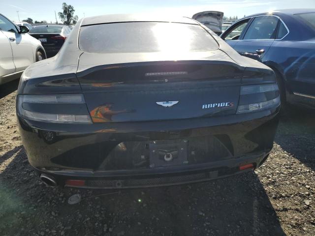 2014 Aston Martin Rapide VIN: SCFHDDBTXEGF04080 Lot: 82114763