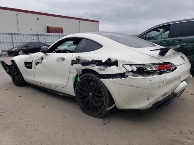 2017 MERCEDES-BENZ AMG GT - WDDYJ7HAXHA012867