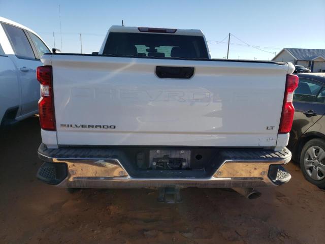 1GC4YNE75MF211095 | 2021 CHEVROLET SILVERADO