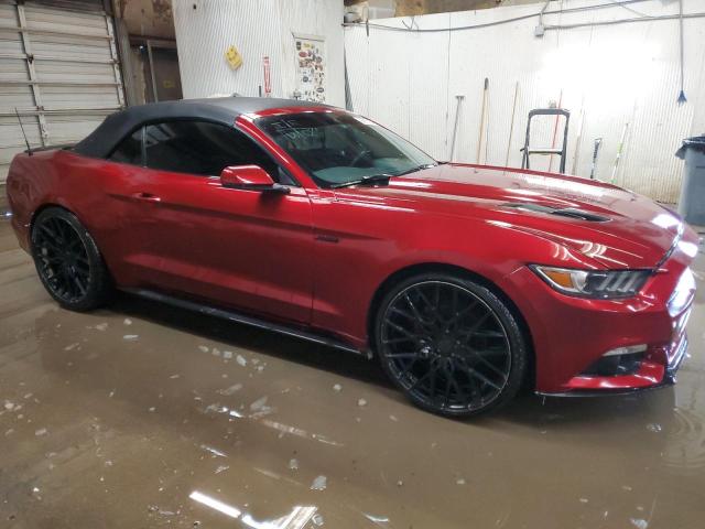 2017 Ford Mustang 2.3L(VIN: 1FATP8UH1H5280605