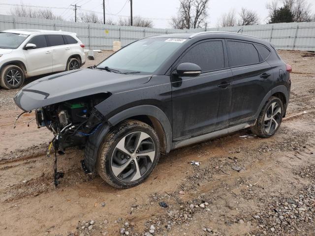 2017 HYUNDAI TUCSON LIM #3023321286