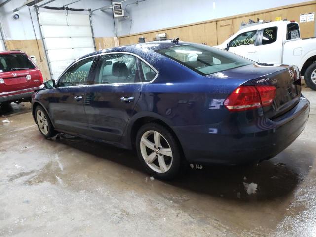 1VWBV7A38FC024837 | 2015 VOLKSWAGEN PASSAT SE