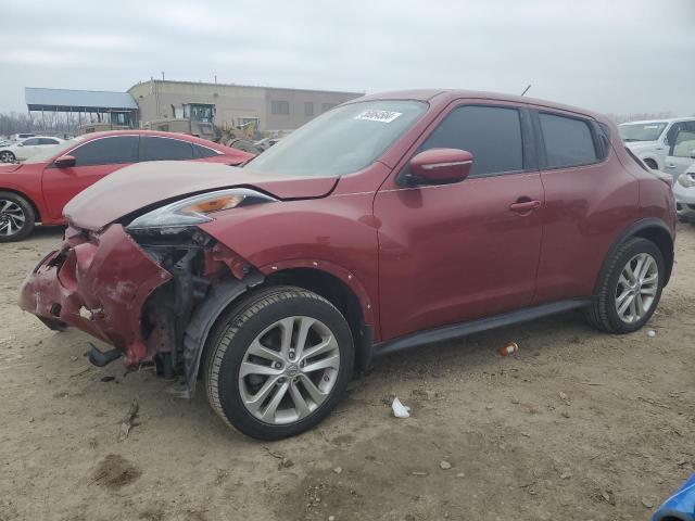 2015 NISSAN JUKE S - JN8AF5MV7FT562978