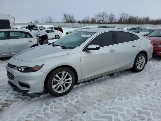 1G1ZD5ST7JF223563 | 2018 CHEVROLET MALIBU LT