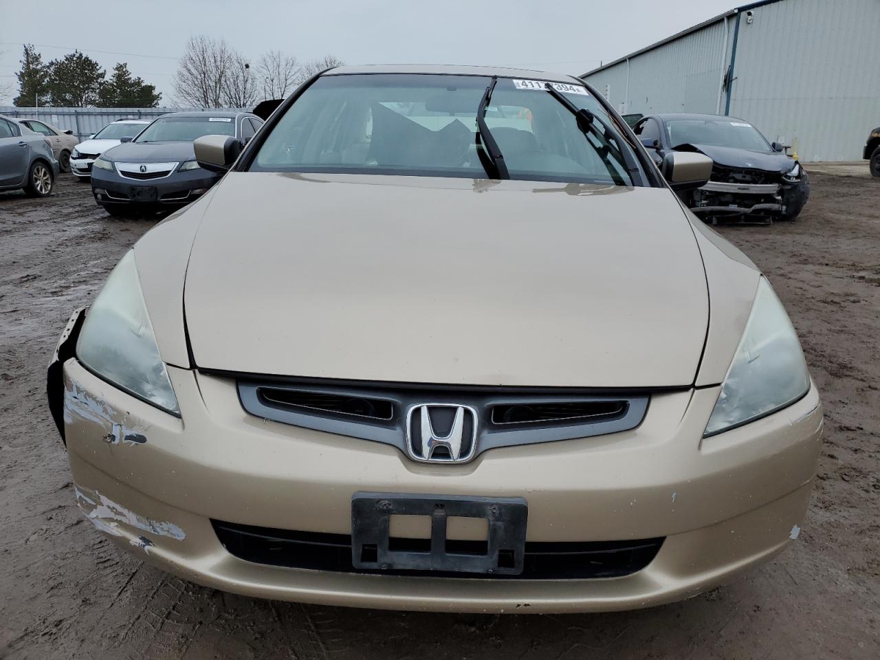 1HGCM56635A807867 2005 Honda Accord Ex
