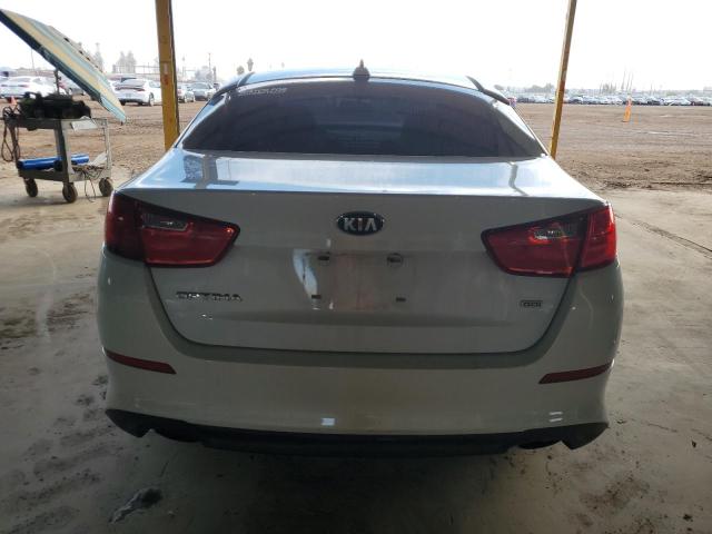 5XXGM4A70EG333715 | 2014 KIA OPTIMA LX