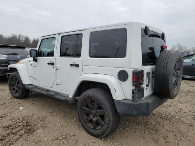 1C4BJWEG3EL320398 | 2014 JEEP WRANGLER U