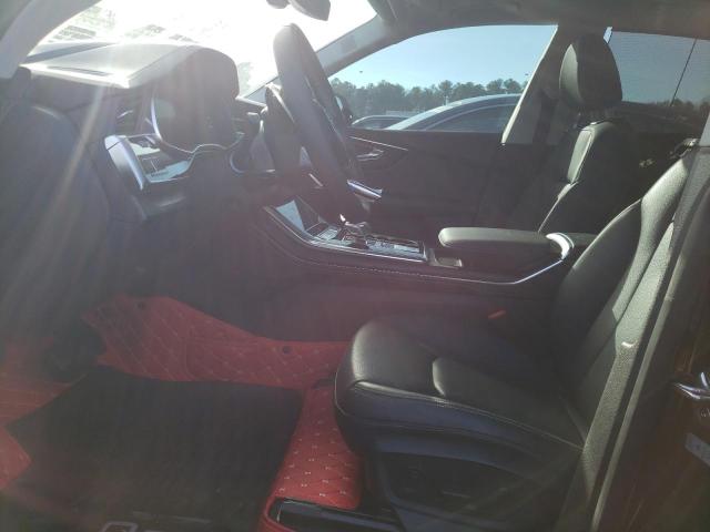 2022 AUDI Q8 PRESTIG WA1CVBF19ND016623