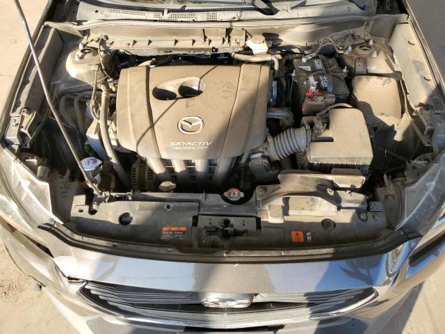 2017 MAZDA CX-3 TOURI JM1DKDC73H0142267