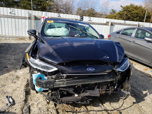 3FA6P0CD1KR237478 | 2019 FORD FUSION SEL