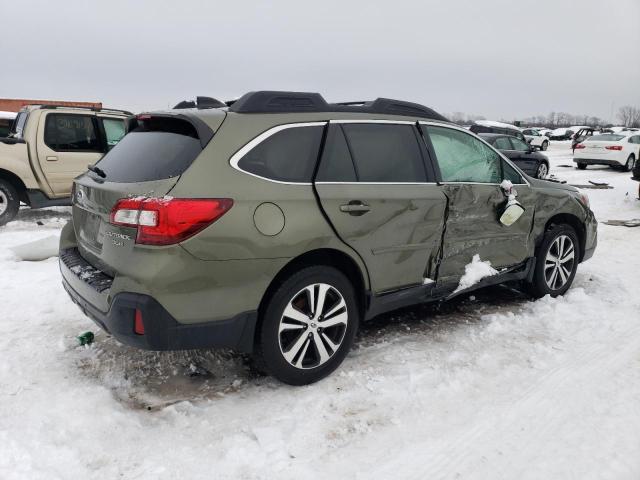 2018 Subaru Outback 3.6R Limited VIN: 4S4BSENC6J3253984 Lot: 38746414