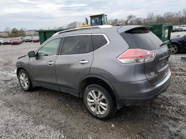 KNMAT2MT8GP717114 | 2016 NISSAN ROGUE S