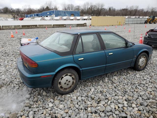 1991 Saturn Sl2 VIN: 1G8ZK5471MZ134355 Lot: 40647604