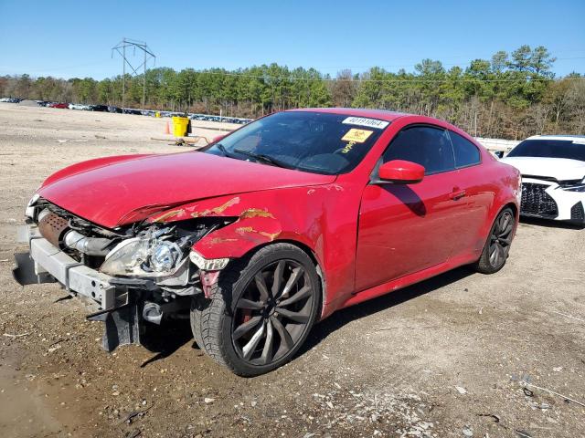 Lot #2473591148 2008 INFINITI G37 BASE salvage car