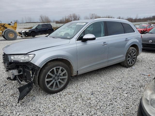 2018 Audi Q7, Prestige