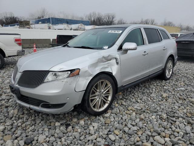 2013 Lincoln MKT 