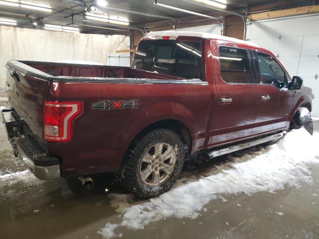 1FTEW1EP9HFA23091 | 2017 FORD F150 SUPER